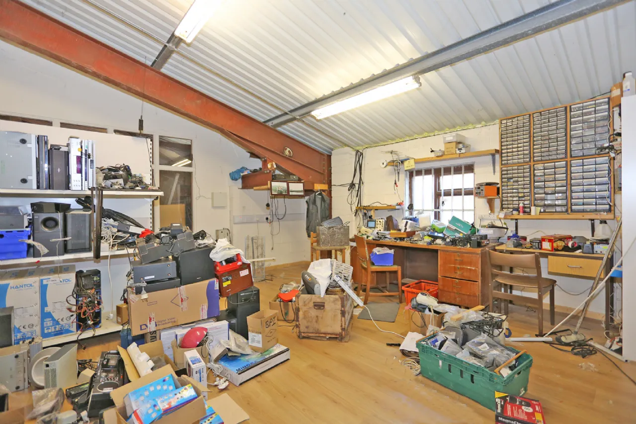 Photo of Warehouse Unit, Moore's Lane, Saint Lelia Street, Limerick, V94 N7F8