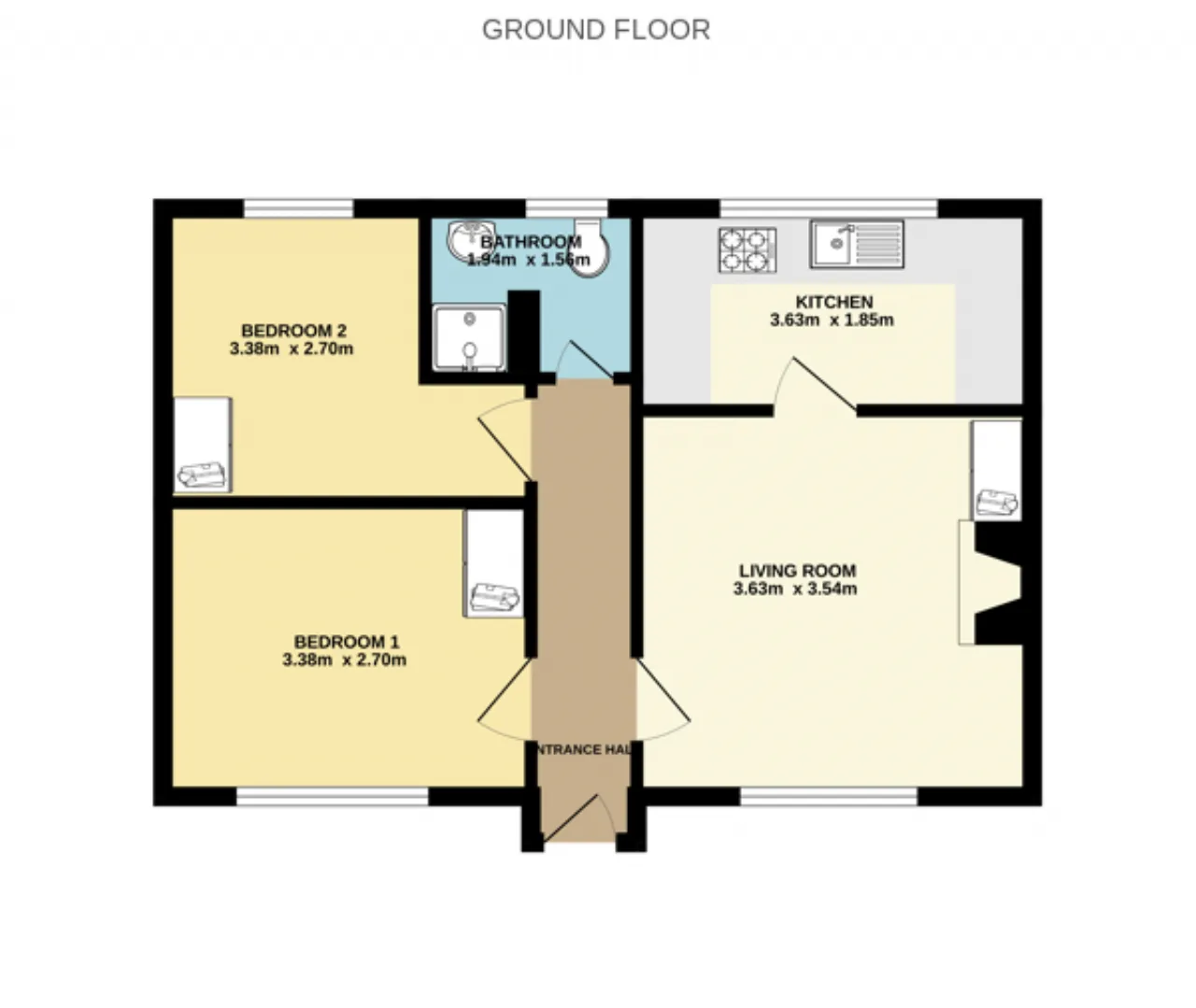 Photo of Riverside Cottage, Main Street, Blanchardstown, Dublin 15, D15 R24V