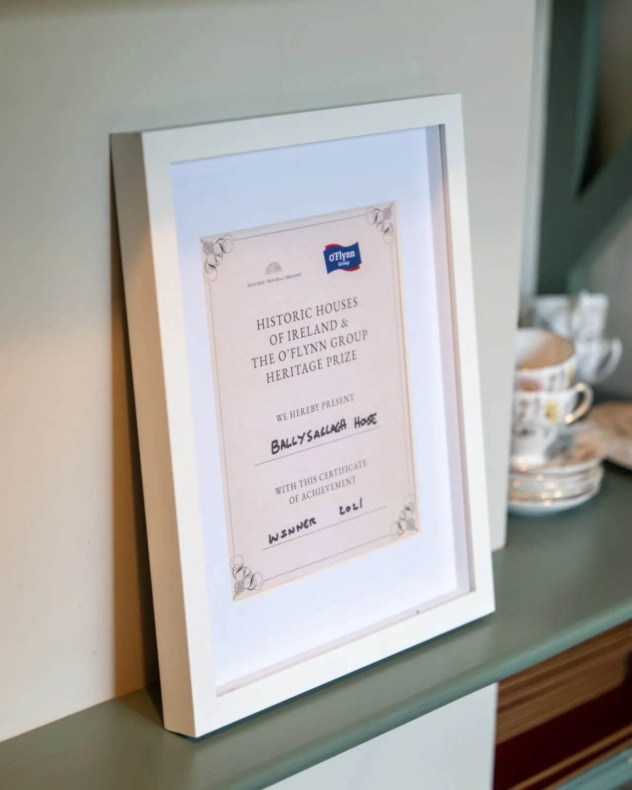 Photo of Ballysallagh House, Kilkenny, County Kilkenny, R95 A6P1