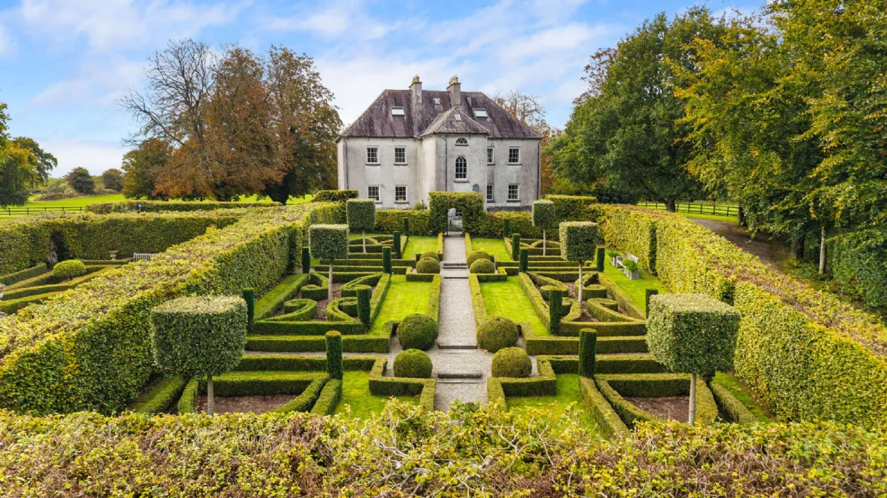 Photo of Ballysallagh House, Kilkenny, County Kilkenny, R95 A6P1