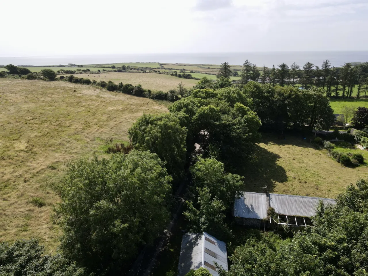 Photo of Site With Dwelling & Outbuildings, Ballyvooney, Stradbally, Co Waterford