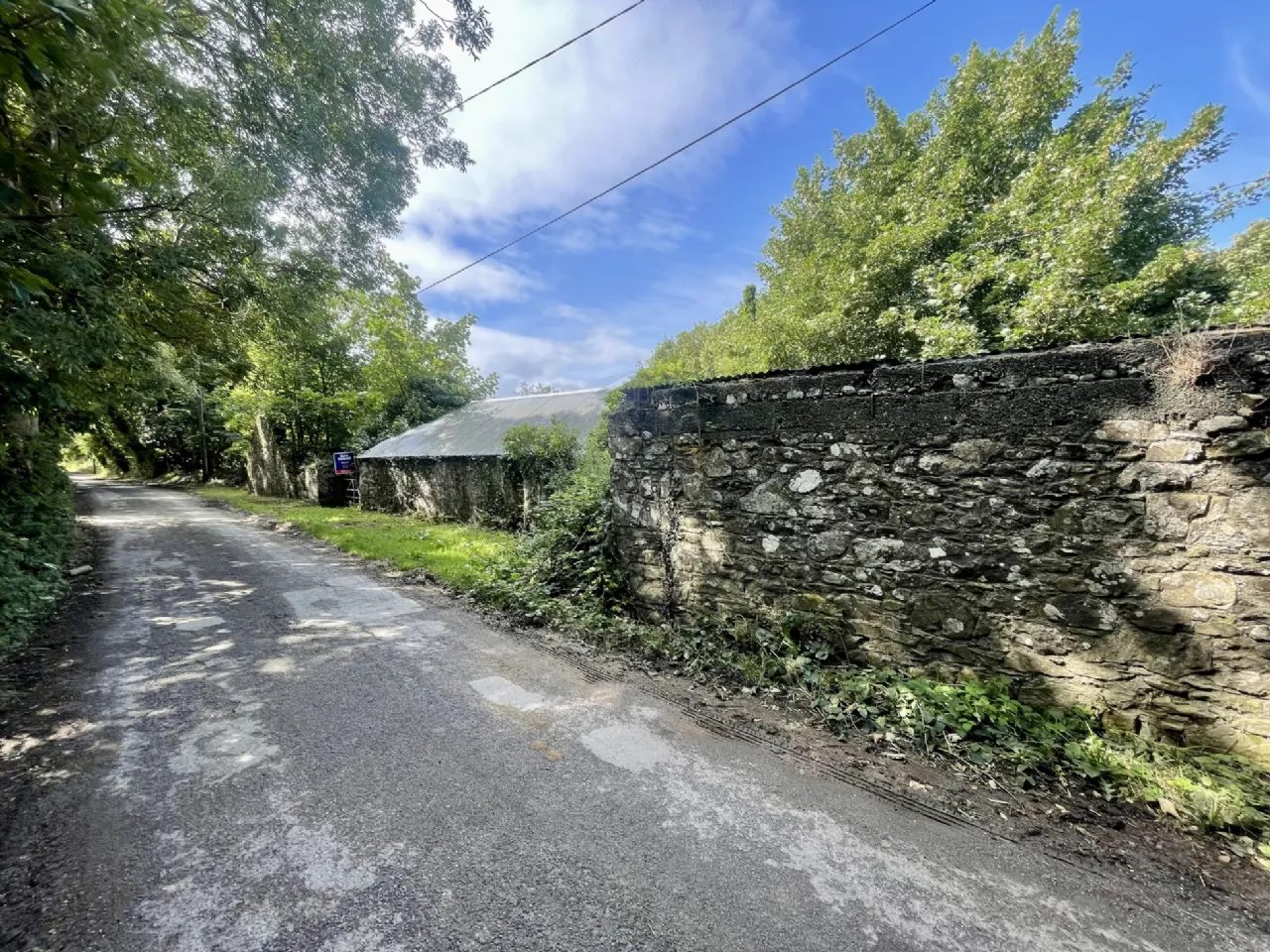 Photo of Site With Dwelling & Outbuildings, Ballyvooney, Stradbally, Co Waterford