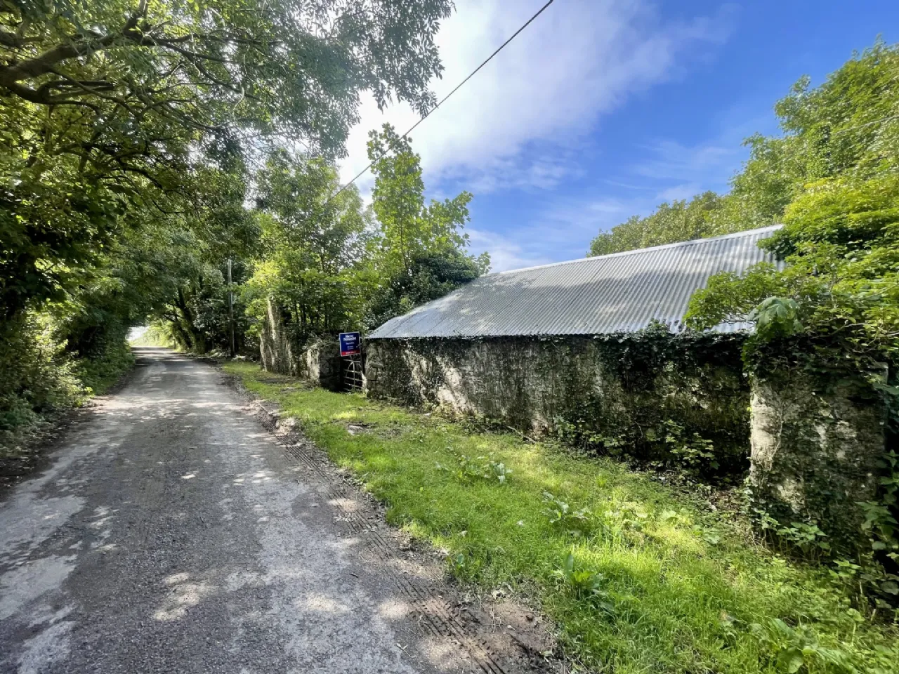 Photo of Site With Dwelling & Outbuildings, Ballyvooney, Stradbally, Co Waterford