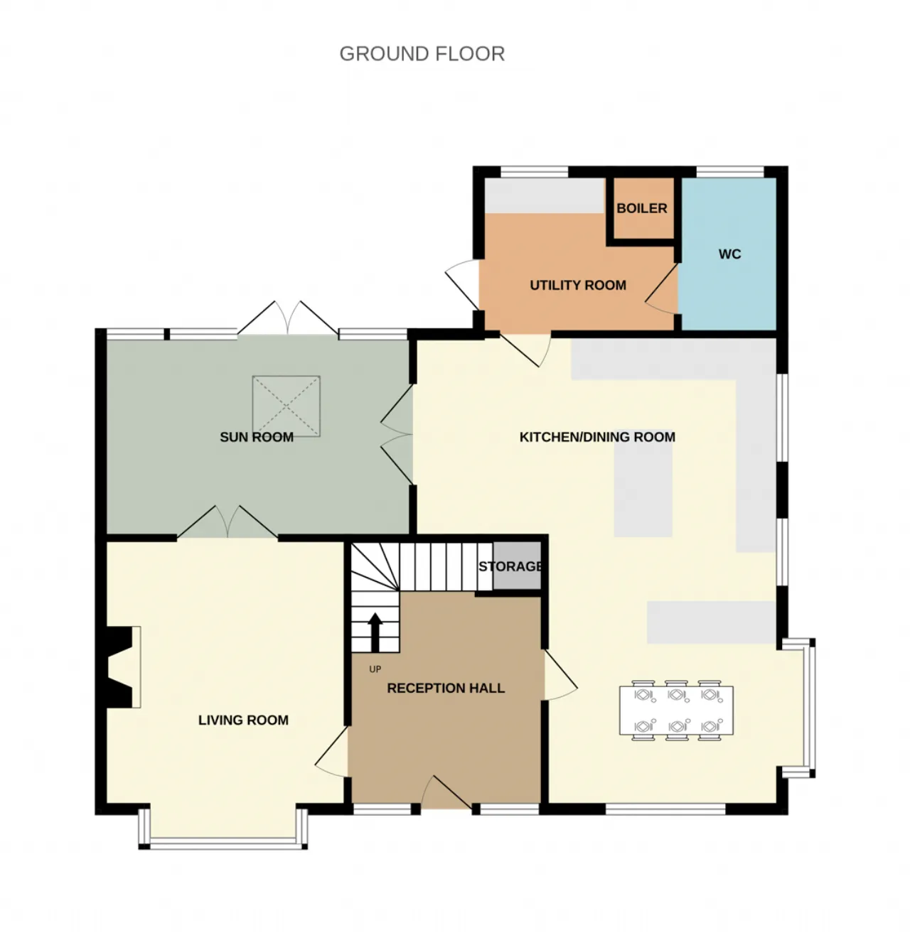 Photo of 88 Drumnigh Wood, Portmarnock, Co Dublin, D13 HW98