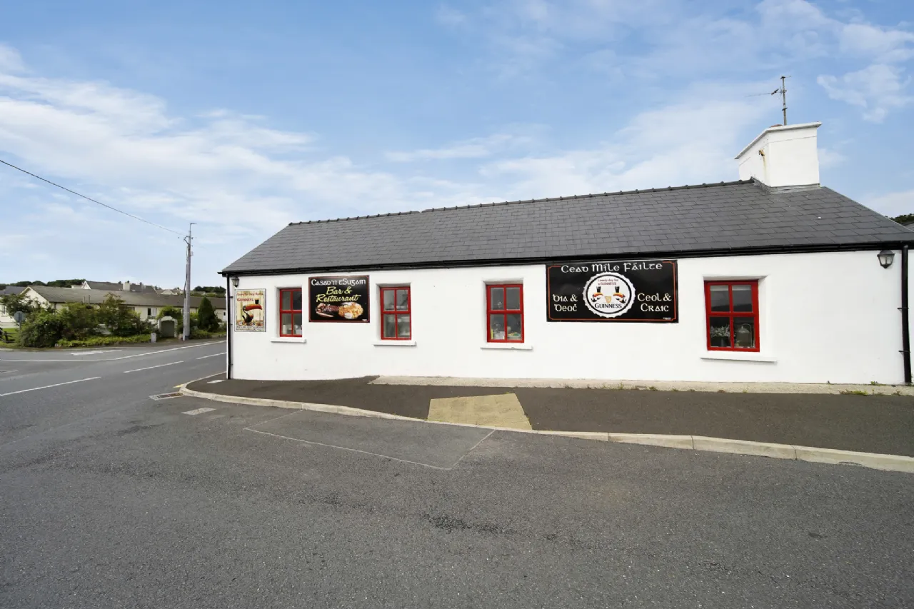 Photo of Cassadh an TSugain, Loughanure, Co. Donegal, F94 TP03