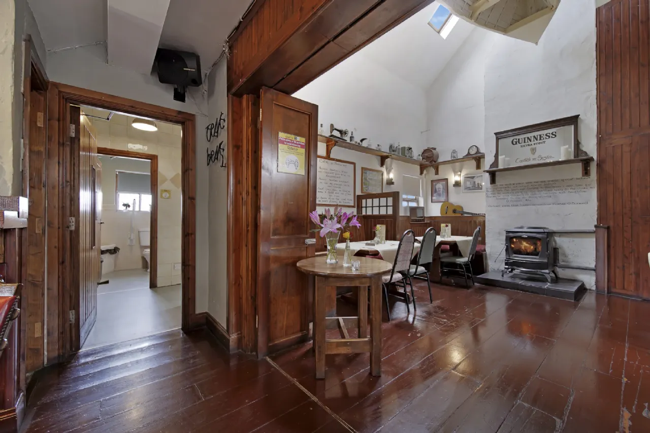 Photo of Cassadh an TSugain, Loughanure, Co. Donegal, F94 TP03