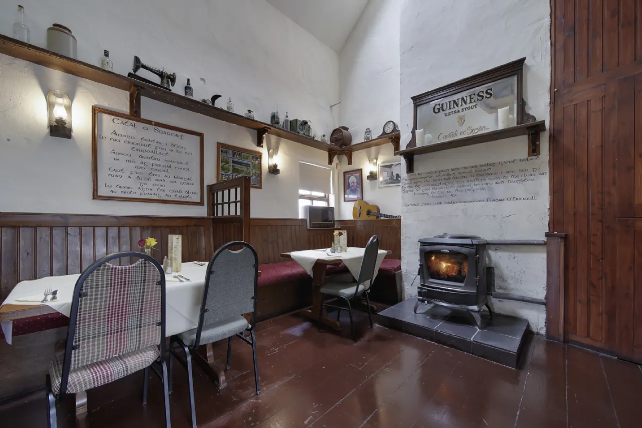 Photo of Cassadh an TSugain, Loughanure, Co. Donegal, F94 TP03