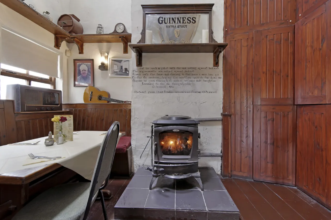 Photo of Cassadh an TSugain, Loughanure, Co. Donegal, F94 TP03