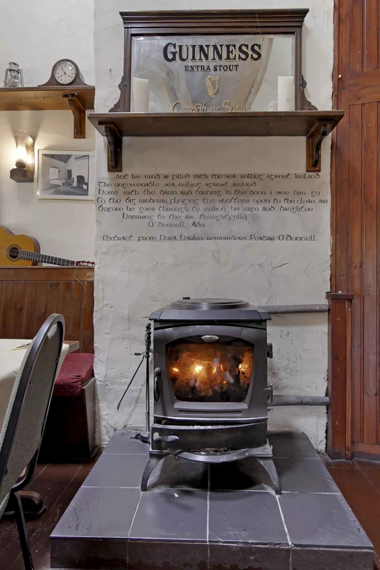 Photo of Cassadh an TSugain, Loughanure, Co. Donegal, F94 TP03