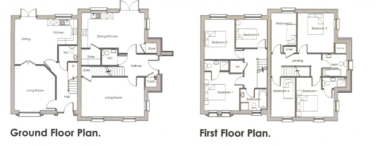 Photo of 9 Lios an Chnoic, Carnamuggagh, Letterkenny, Co. Donegal
