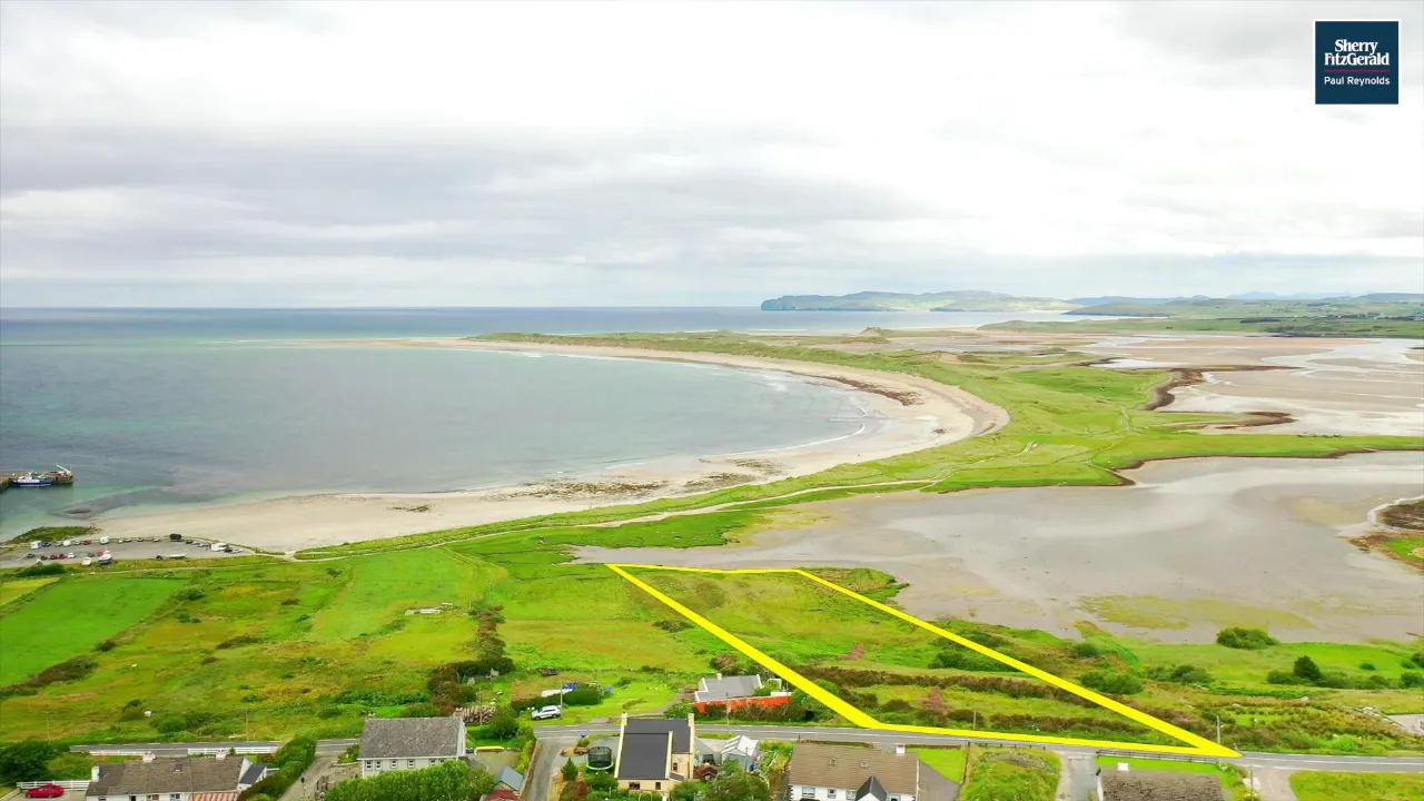 Photo of Magheraroarty, Gortahork, Co. Donegal