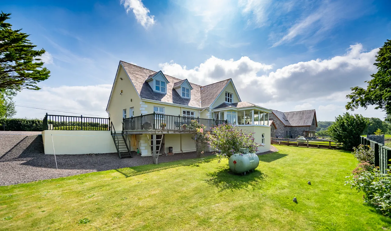 Photo of Forgefield House, Gortagass, Kenmare, Co. Kerry, V93 HD98