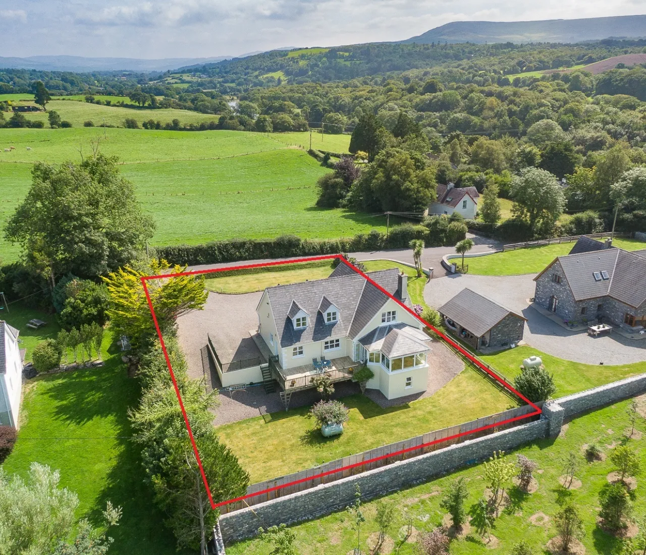 Photo of Forgefield House, Gortagass, Kenmare, Co. Kerry, V93 HD98