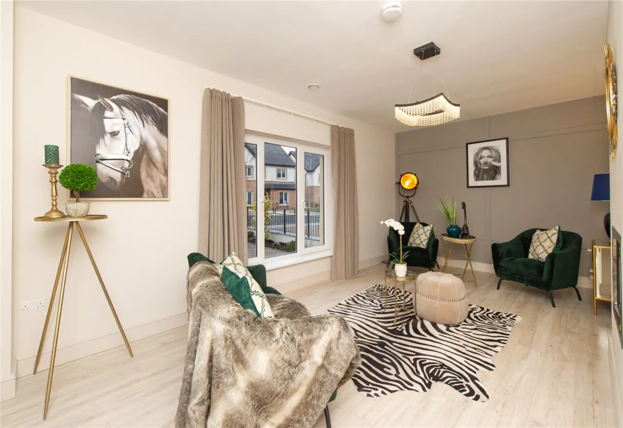 Photo of Three Bed End Townhouse, Ballinglanna, Glanmire, Co. Cork