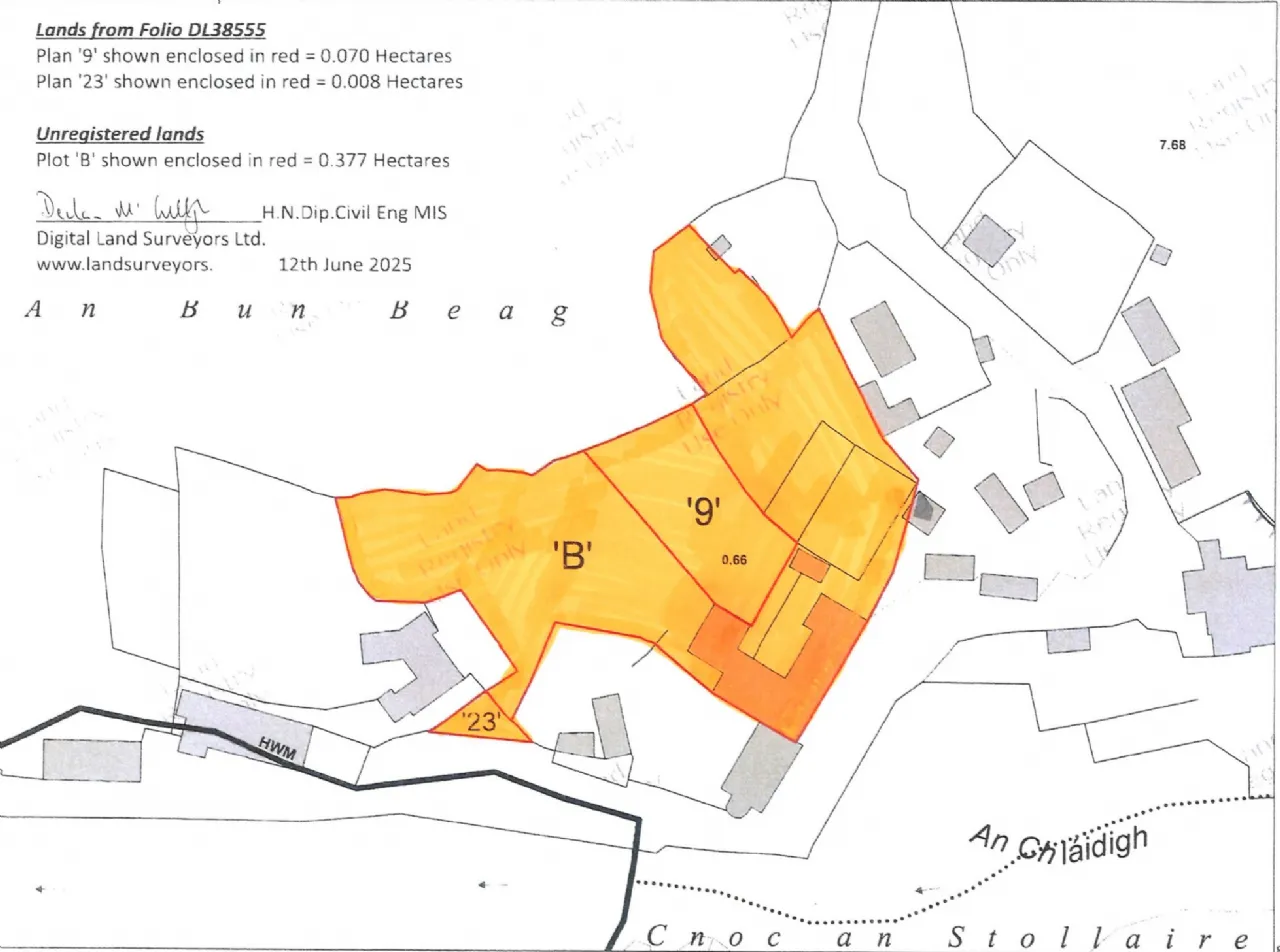 Photo of Harbour Road, Bunbeg, Co. Donegal, F92R2X6