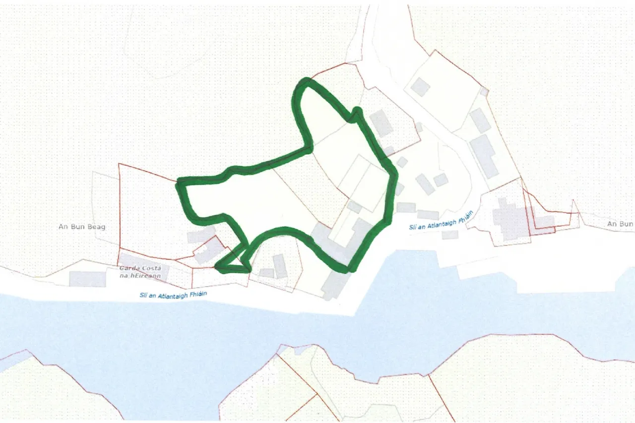 Photo of Harbour Road, Bunbeg, Co. Donegal, F92R2X6