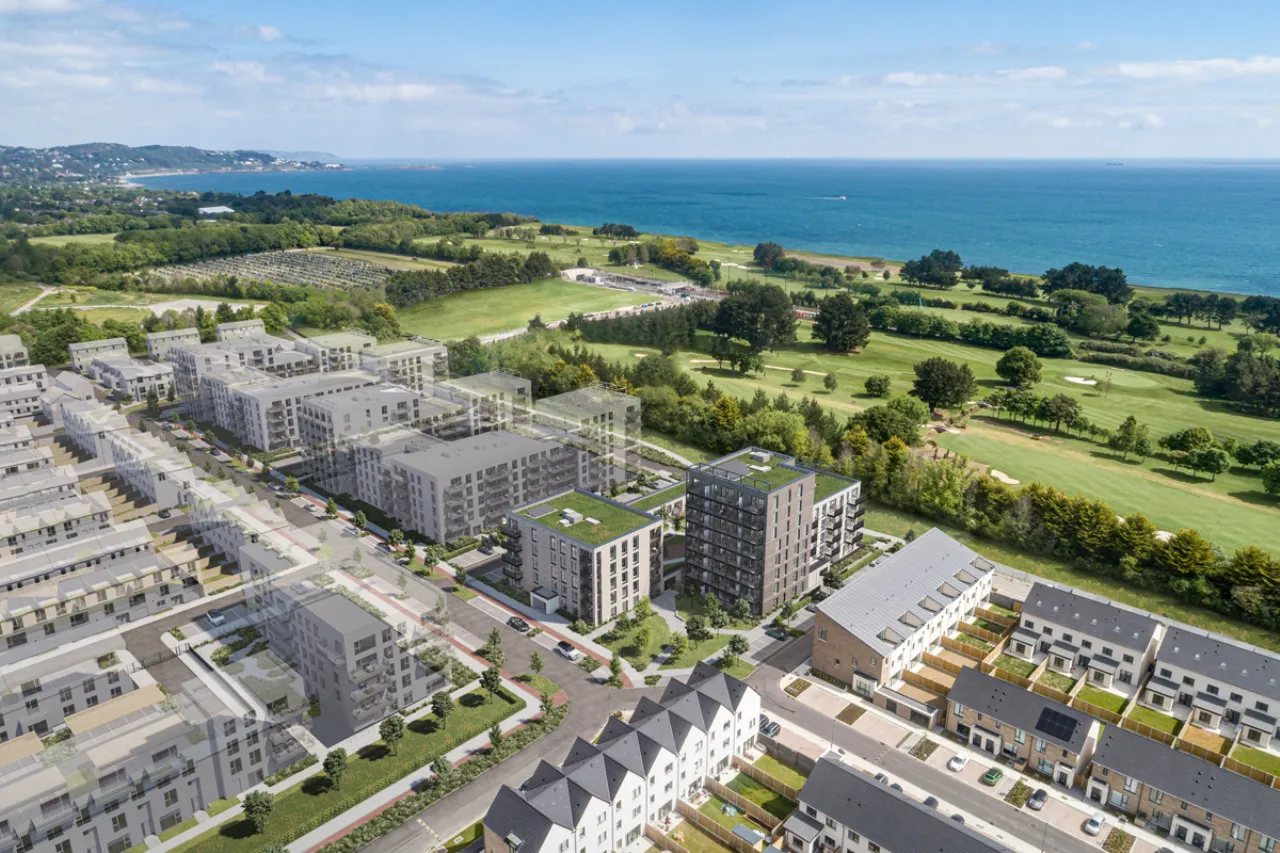 Photo of 2-Bedroom Apartment, Woodbrook Point, Woodbrook, Shankill, Co Dublin