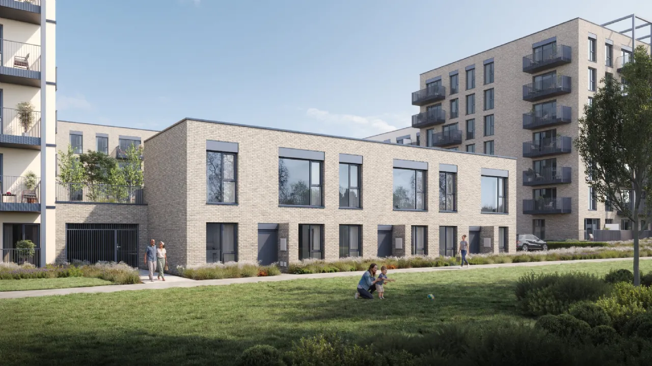 Photo of 2-Bedroom Apartment, Woodbrook Point, Woodbrook, Shankill, Co Dublin