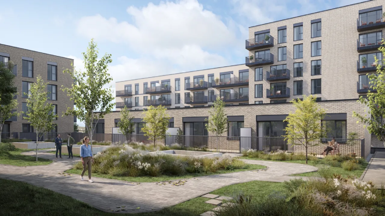 Photo of 2-Bedroom Apartment, Woodbrook Point, Woodbrook, Shankill, Co Dublin