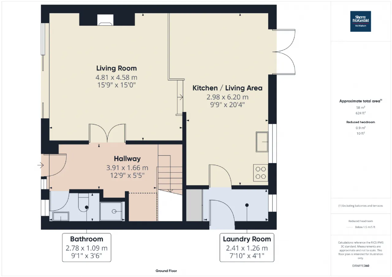 Photo of 6 George's Head, Golf Links Road, Kilkee, Co. Clare, V15 FD79