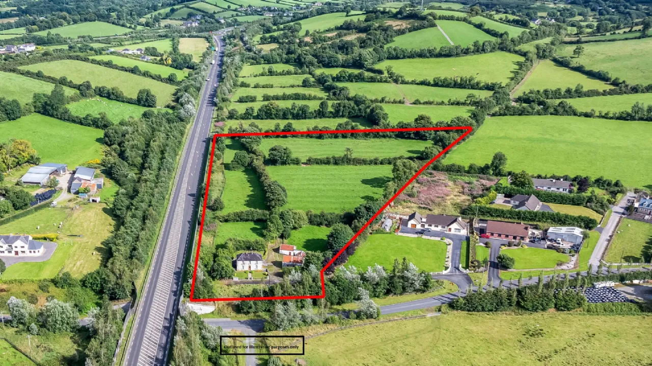 Photo of Tullyvin,, Castleblayney,, Co. Monaghan, A75R243