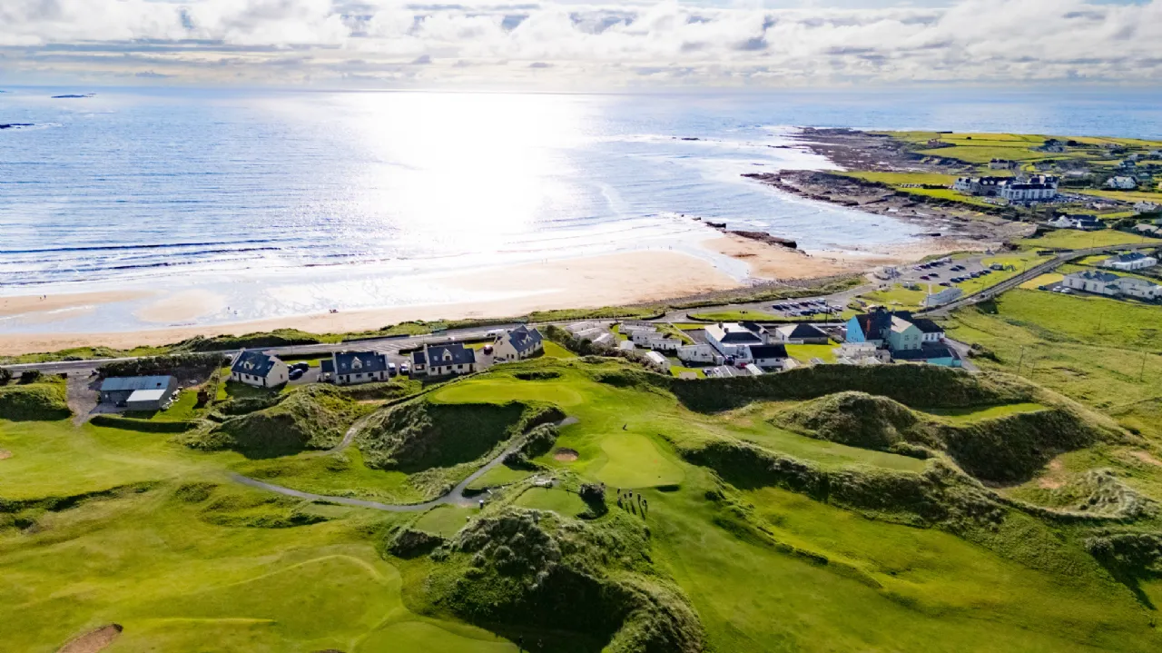Photo of Dough, Spanish Point, Co. Clare., V95 N2NE