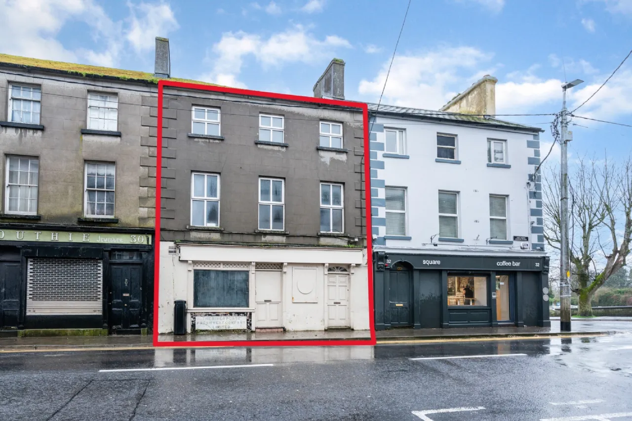 Photo of 31 Leinster Street, Athy, Co. Kildare, R14 WN97