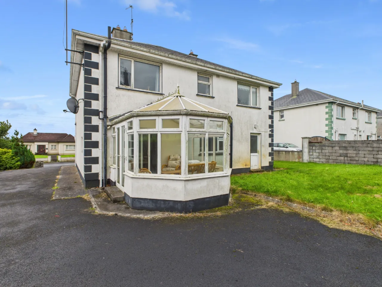 Photo of Athenry Road, Loughrea, Co. Galway, H62 RK27