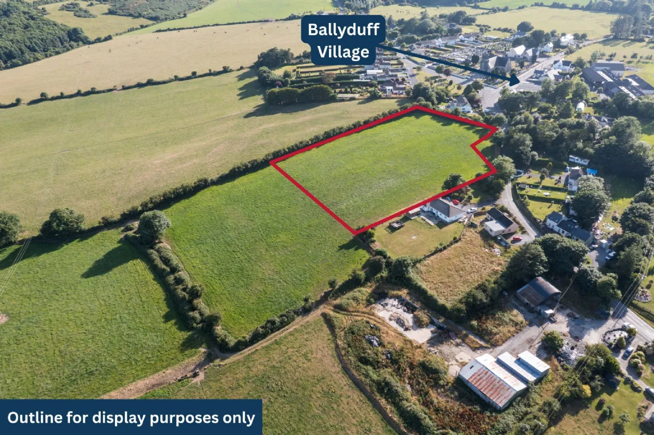 Photo of Site At, Ballyduff, Kilmeaden, Co. Waterford