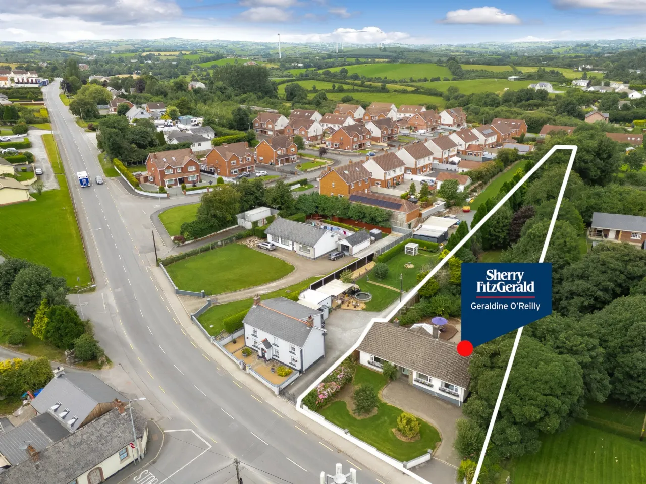 Photo of Narnia, Bailieborough Road, Kingscourt, Co. Cavan, A82 EV82