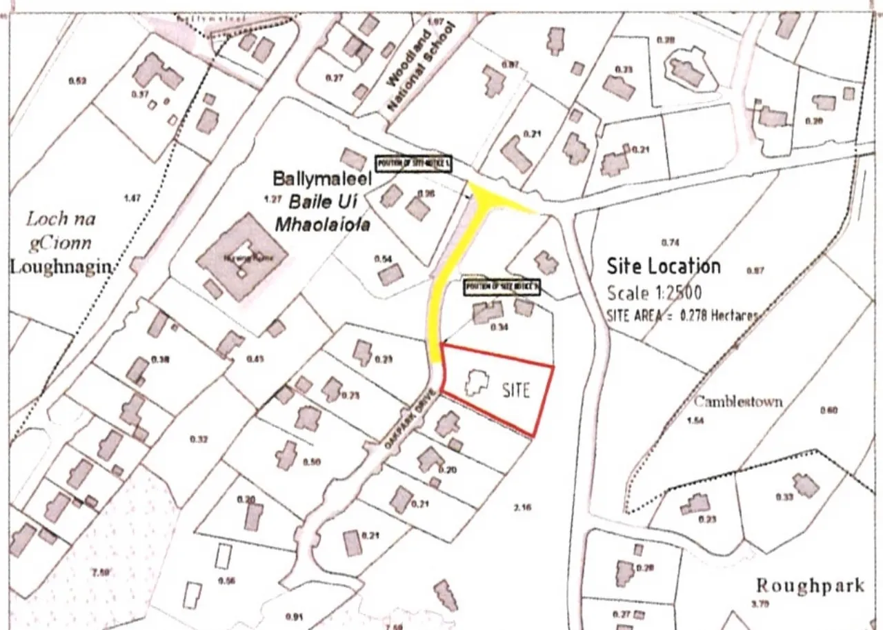 Photo of Oakpark Drive, Ramelton Road, Letterkenny, Co. Donegal, F92P2H3