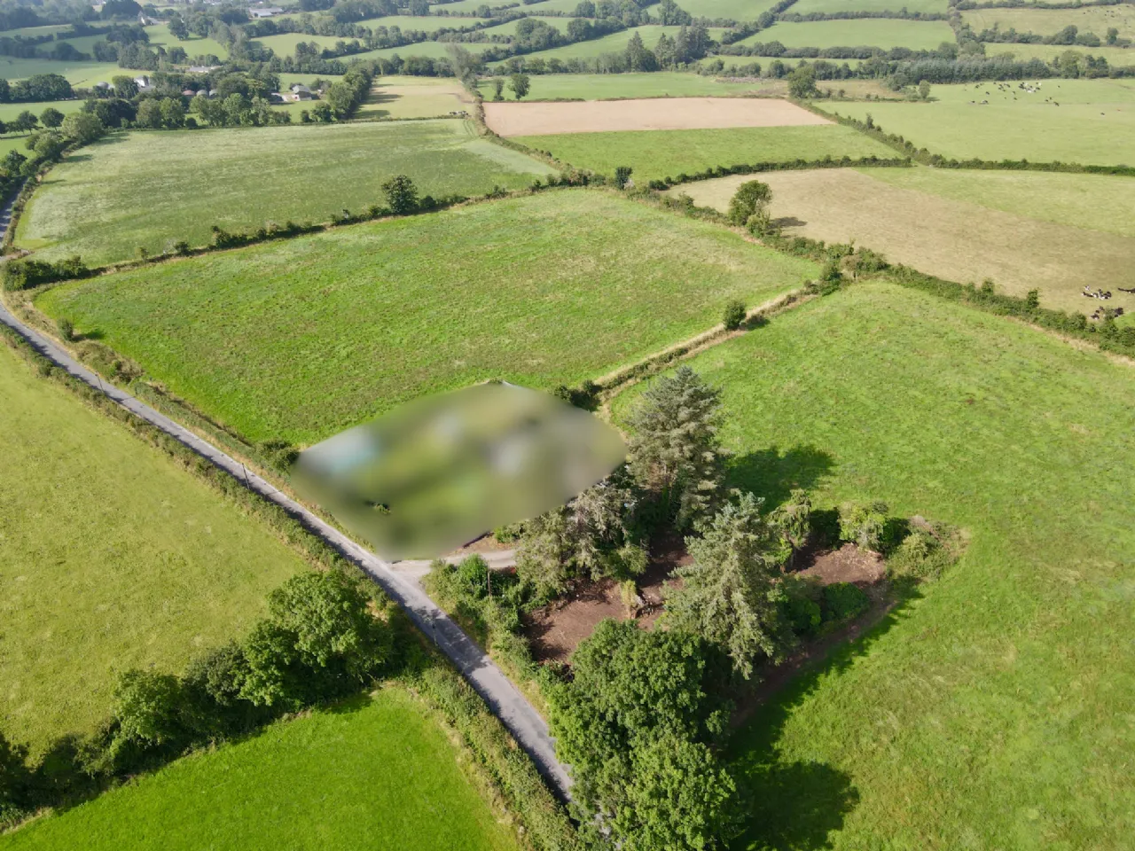 Photo of Land At Knockroe (11.8 Acres) Approx., Colligan, Dungarvan, Co Waterford