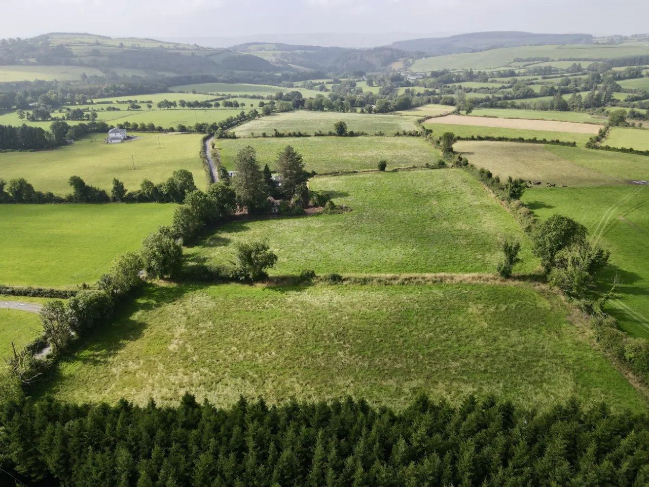 Photo of Land At Knockroe (11.8 Acres) Approx., Colligan, Dungarvan, Co Waterford
