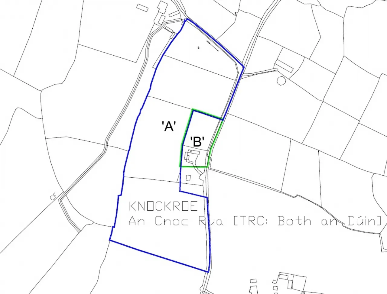Photo of Land At Knockroe (11.8 Acres) Approx., Colligan, Dungarvan, Co Waterford