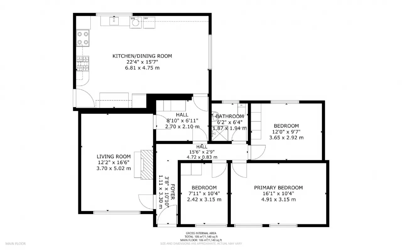 Photo of The Bungalow,, Ballinakill Road ,, Abbeyleix,, Co.Laois, R32PK07