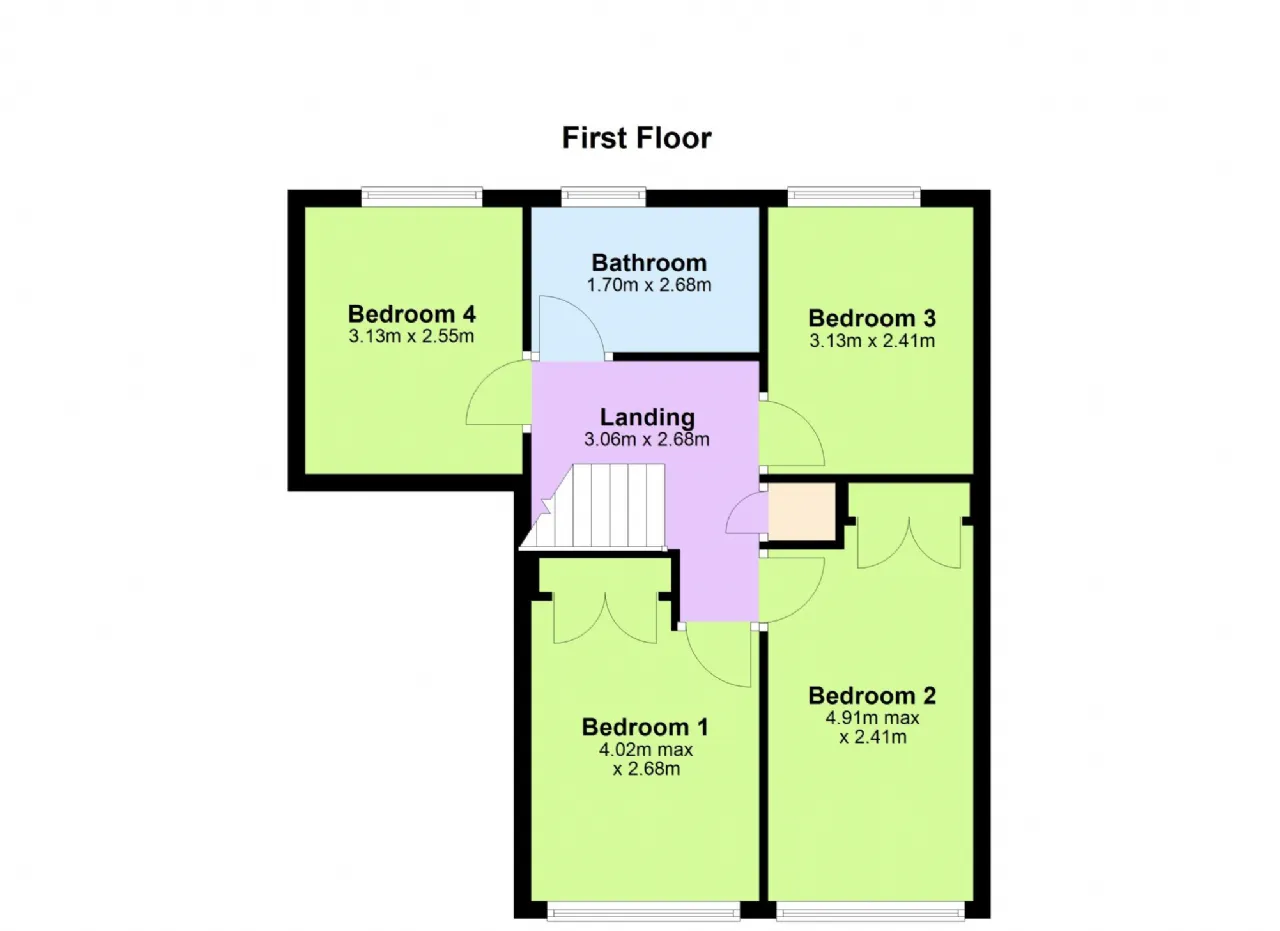 Photo of 60 Cluain Aoibhinn, Maynooth, Co Kildare, W23 V0T8