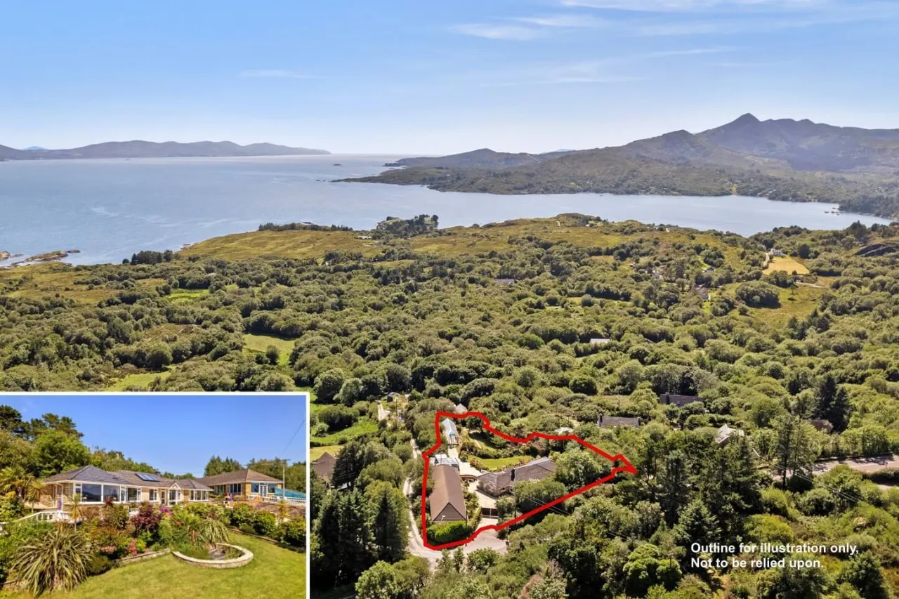 Photo of Slinneadoir, Derrycreha, Glengarriff, Co. Cork, P75 XF58