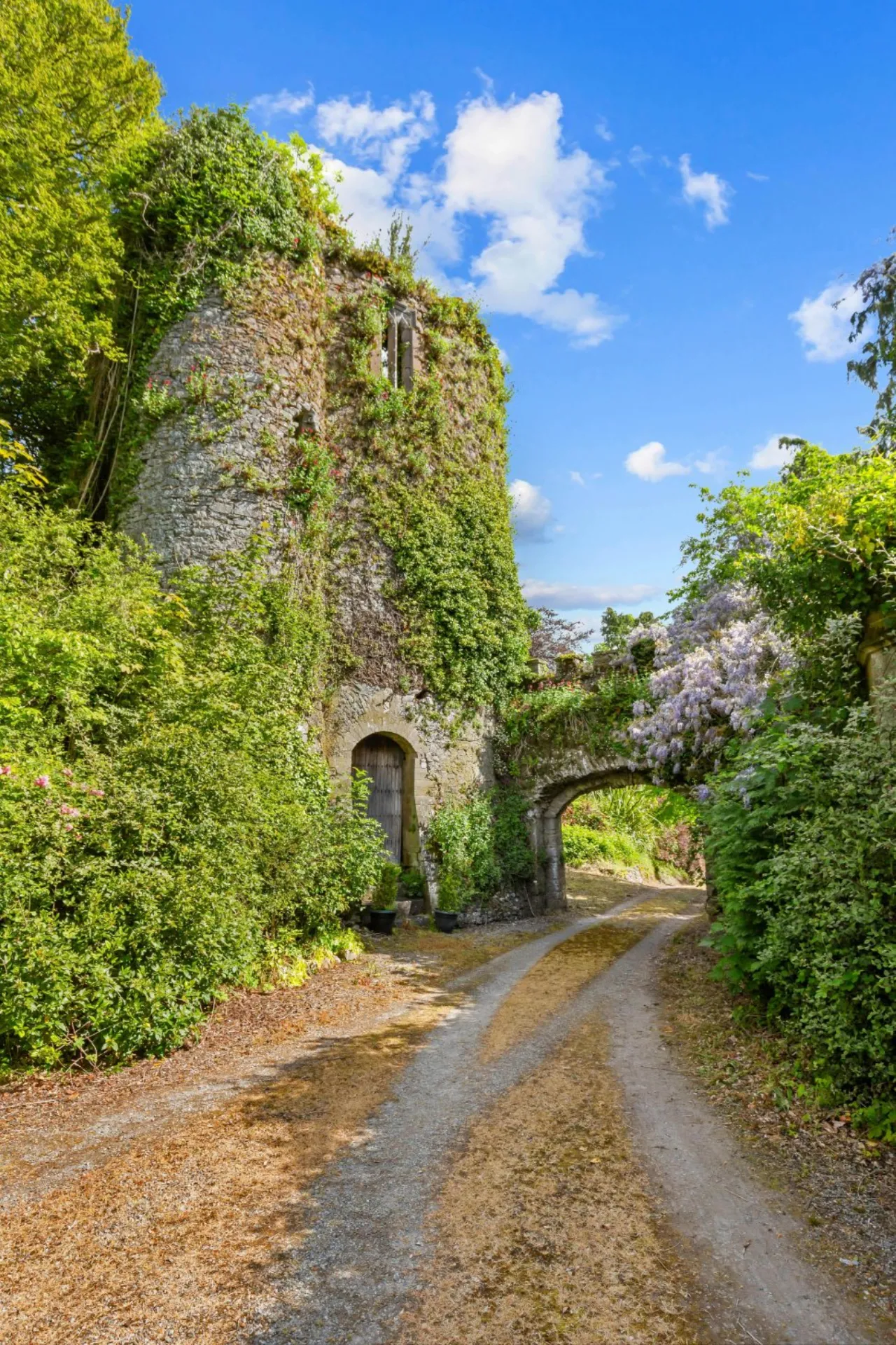 Photo of Ardfinnan Castle,, Ardfinnan, County Tipperary, E91 A398