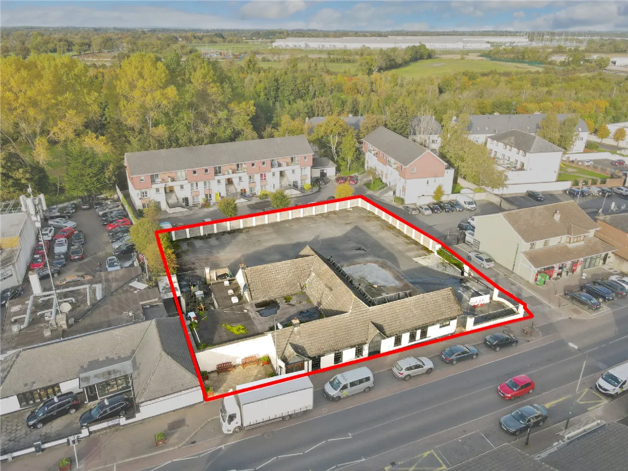 Photo of Clonee Plaza, Main Street, Clonee, Co Meath, D15 N254