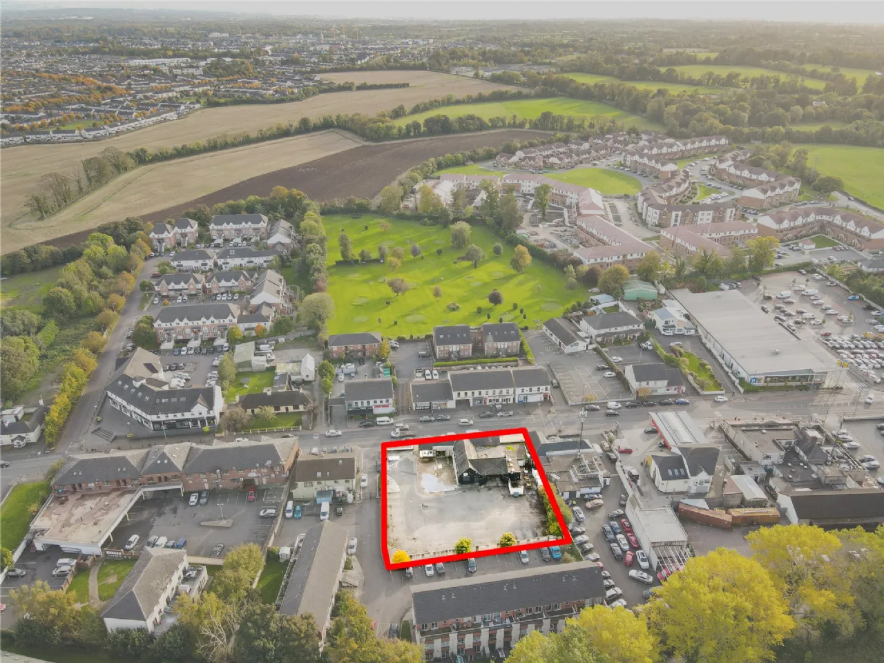 Photo of Clonee Plaza, Main Street, Clonee, Co Meath, D15 N254