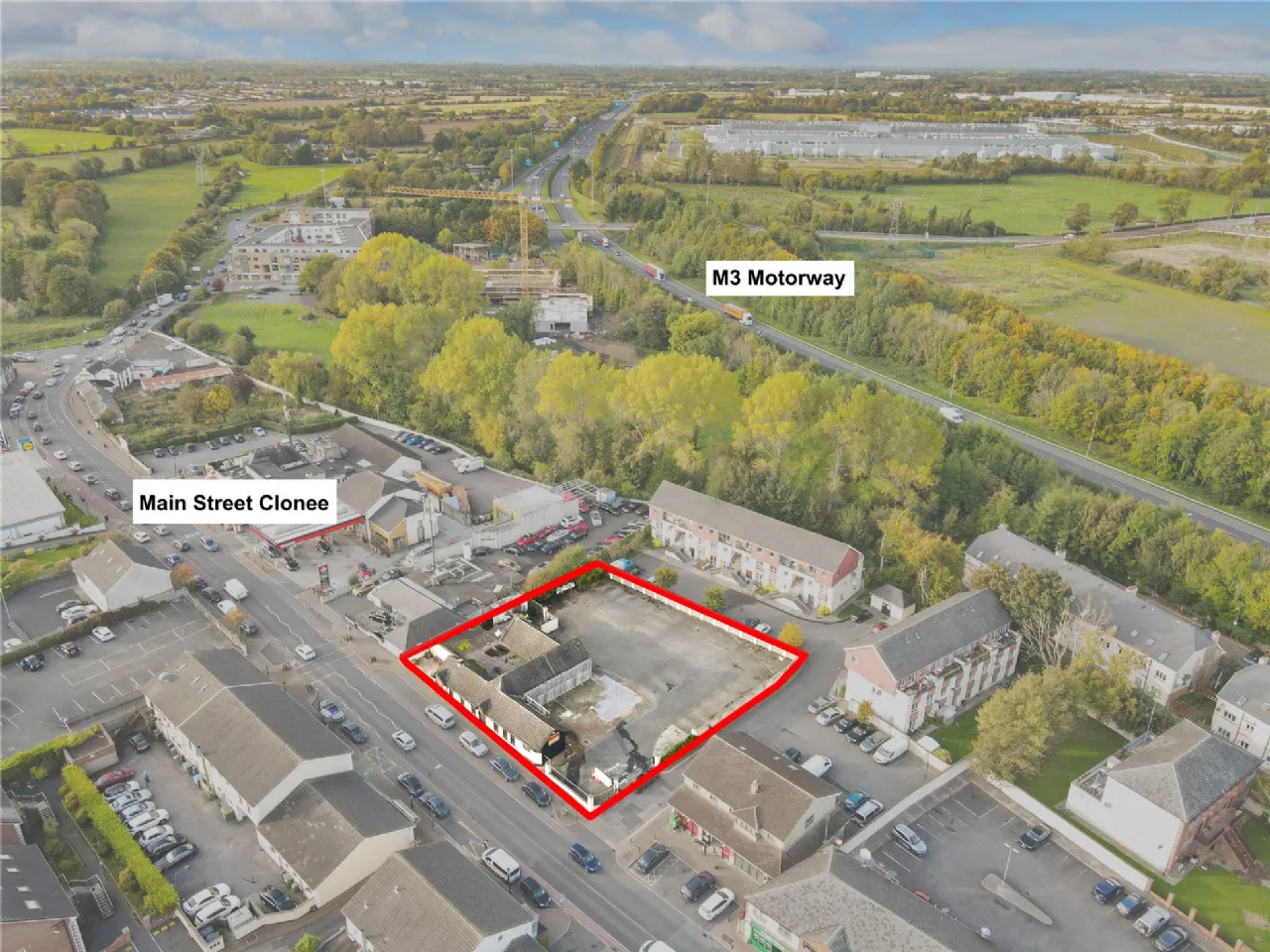 Photo of Clonee Plaza, Main Street, Clonee, Co Meath, D15 N254