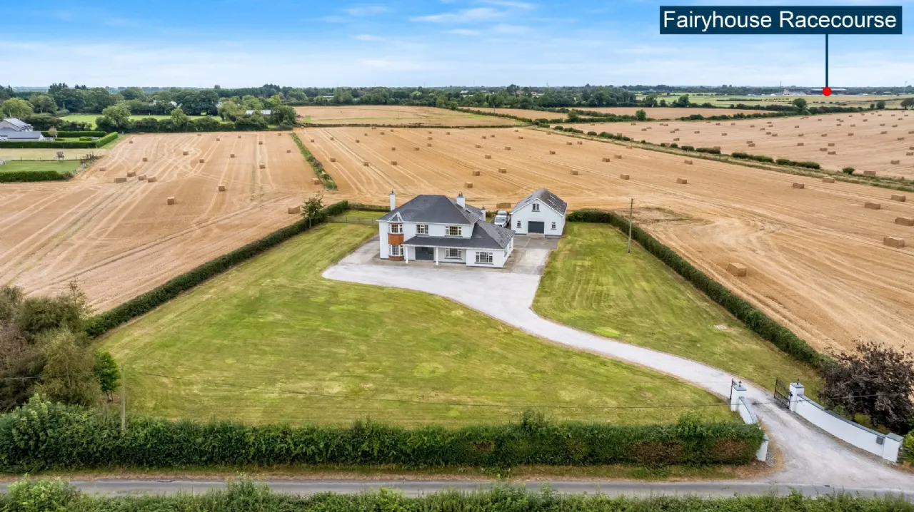 Photo of Fairyhouse Lodge, Mullinam Lane, Mullinam, Dublin 15, D15 CP2V
