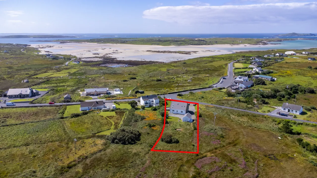 Photo of Claddaghduff, Connemara, Co.Galway, H71 AY64