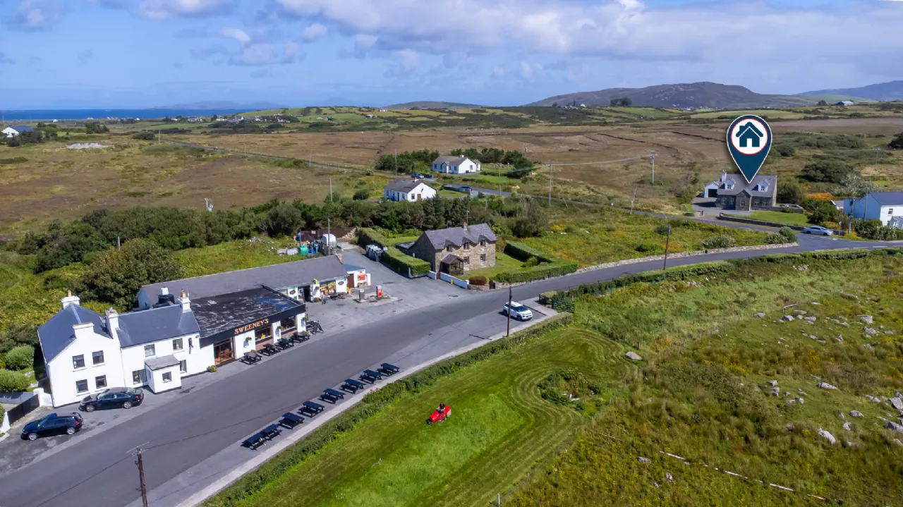 Photo of Claddaghduff, Connemara, Co.Galway, H71 AY64