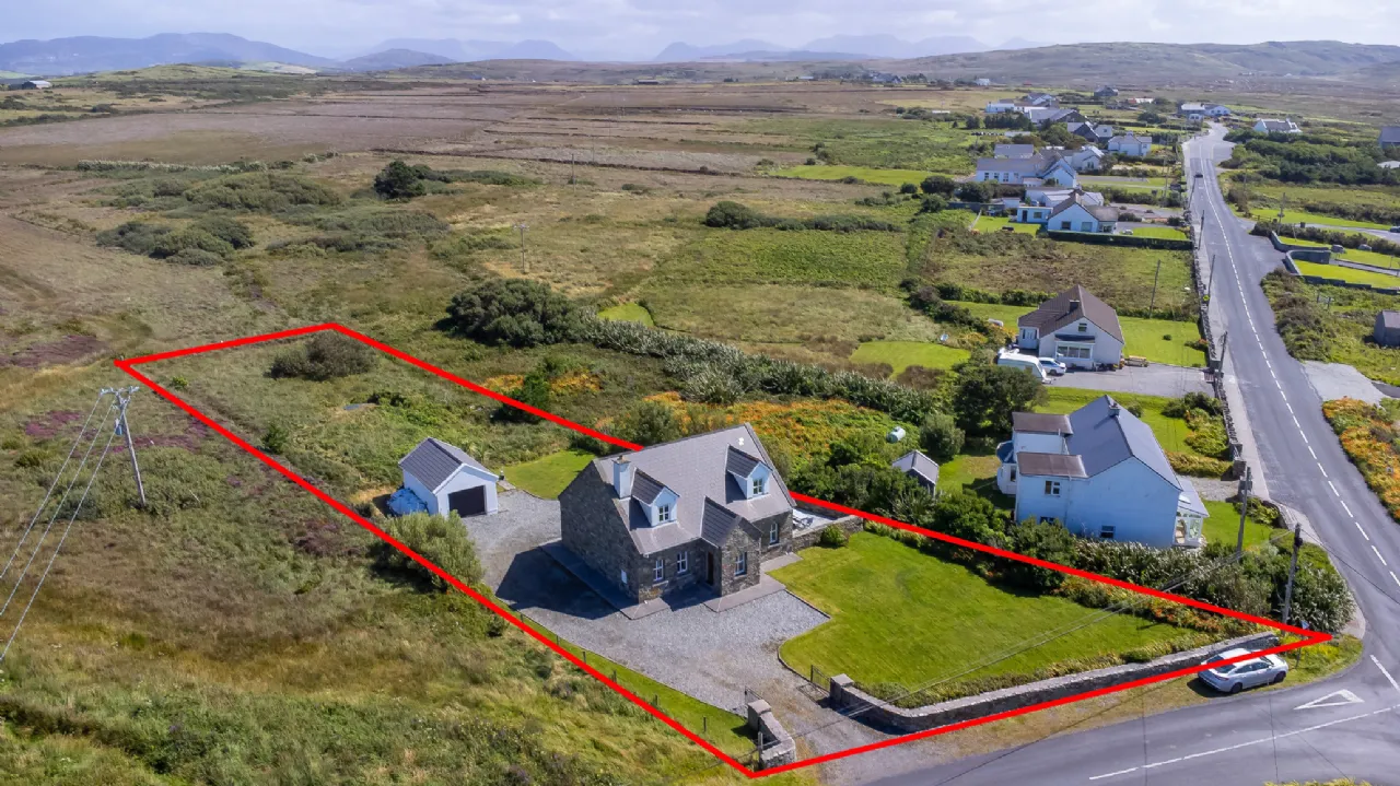 Photo of Claddaghduff, Connemara, Co.Galway, H71 AY64