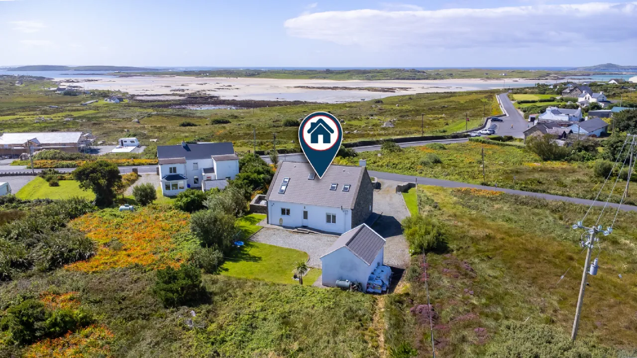 Photo of Claddaghduff, Connemara, Co.Galway, H71 AY64