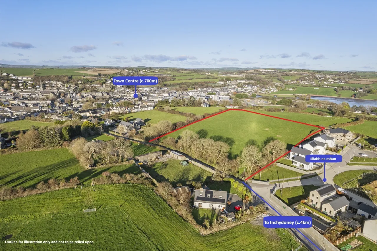 Photo of Residential Zoned Land, Youghals, Clonakilty, Co Cork
