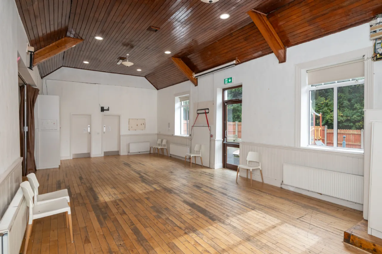Photo of St Peter's Parish Centre, Church Hill, Cork, T12RX57
