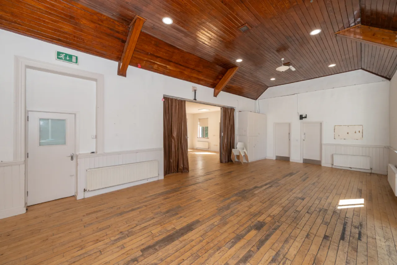 Photo of St Peter's Parish Centre, Church Hill, Cork, T12RX57