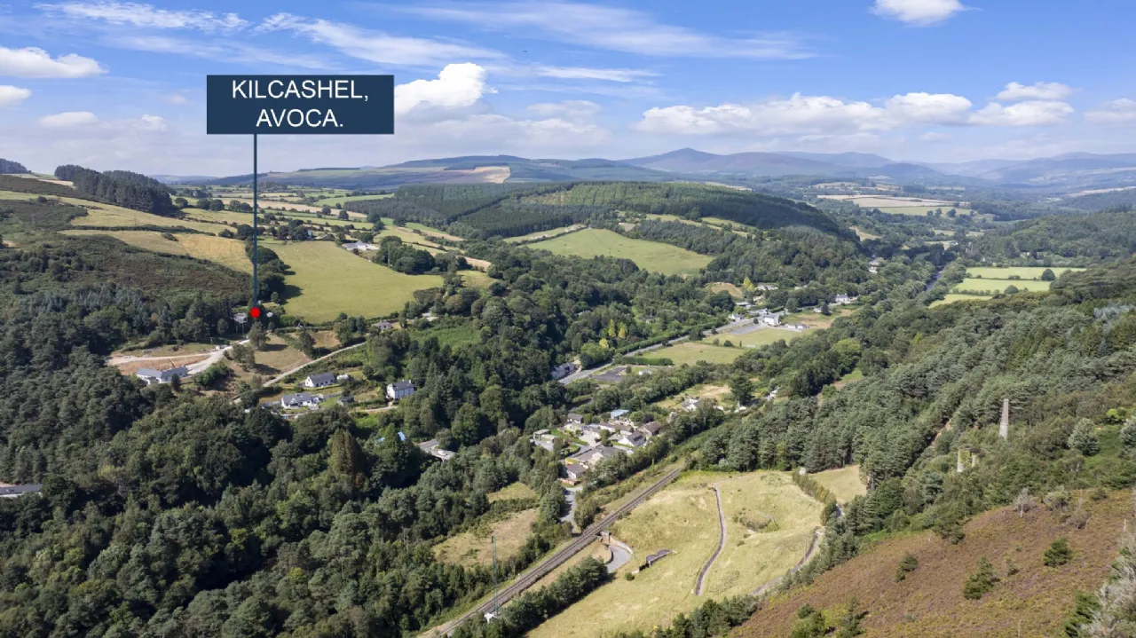 Photo of Rowan Lodge, Kilcashel, Avoca, Co Wicklow, Y14 RR24